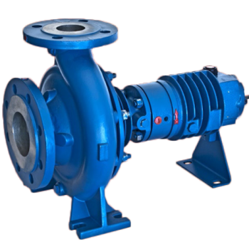 THERMIC FLUID / HOT OIL CENTRIFUGAL PUMP ISO 2858/5199