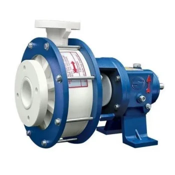 NON-METALLIC (PPC) CENTRIFUGAL END SUCTION PUMP