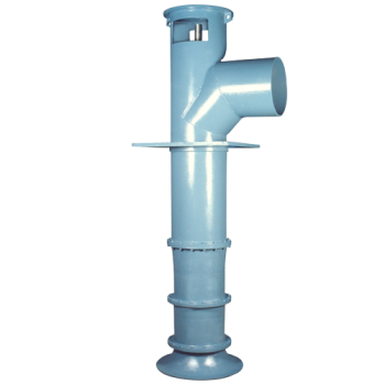Vertical Axial Flow Pump - 2