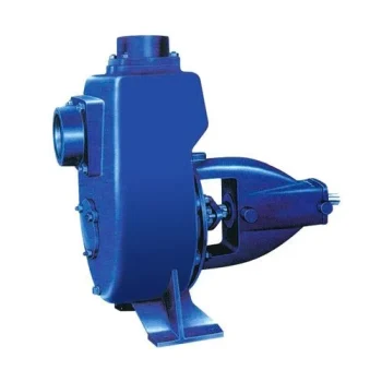 SELF PRIMING MUD PUMP