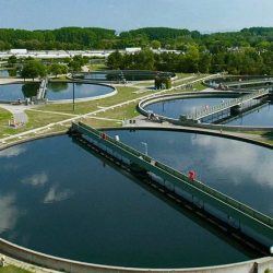 Water treatment plant